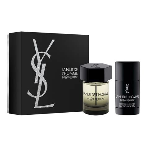 Yves Saint Laurent L'HOMME Coffret eau de toilette 